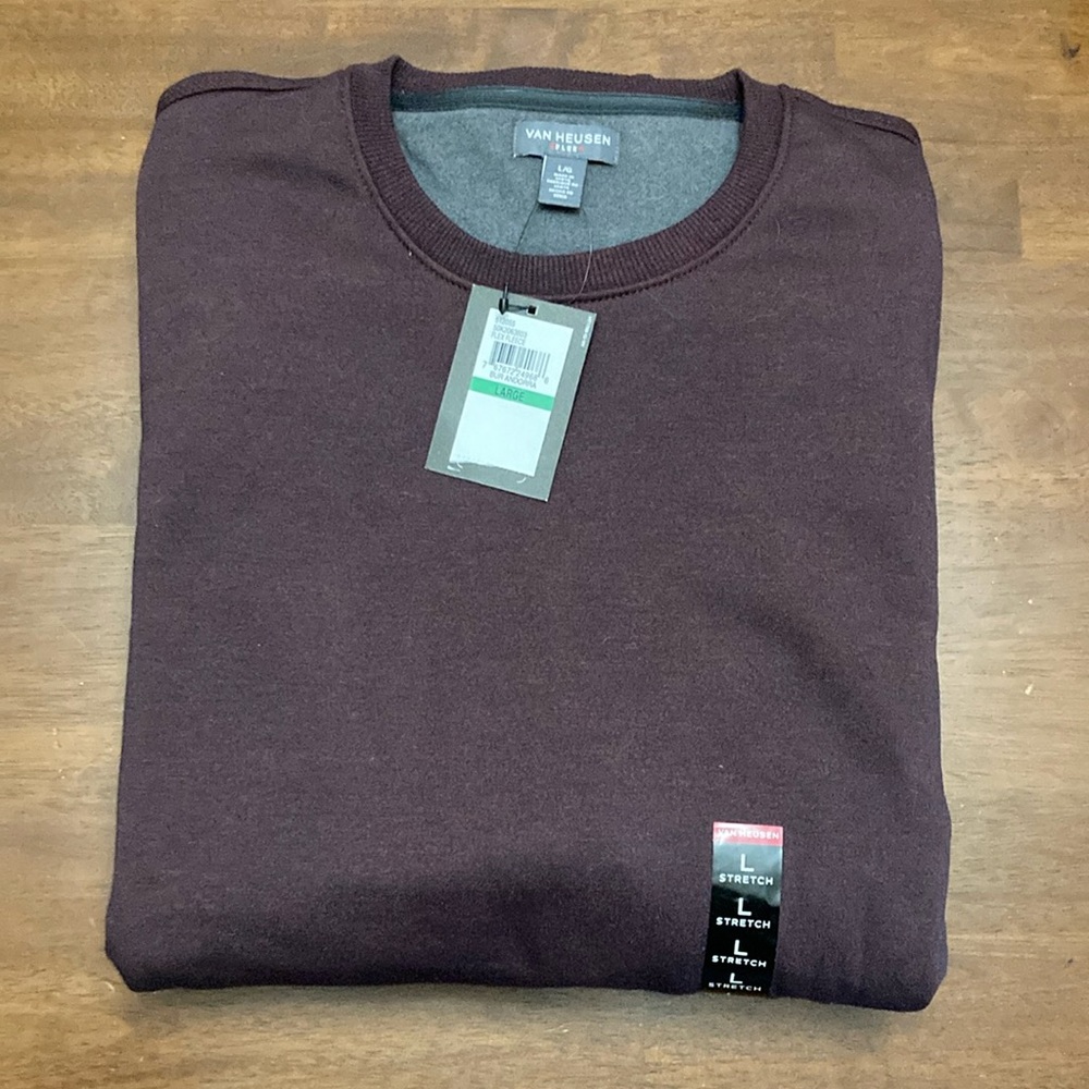 Men’s Van Heusen Sweatshirt